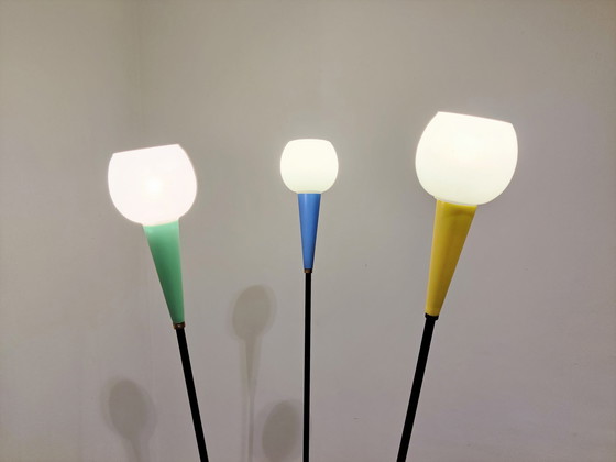 Image 1 of Mid century floor lamp, 1960s