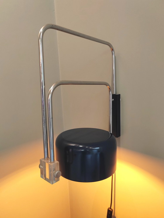 Image 1 of 1960 Anvia folding wall lamp