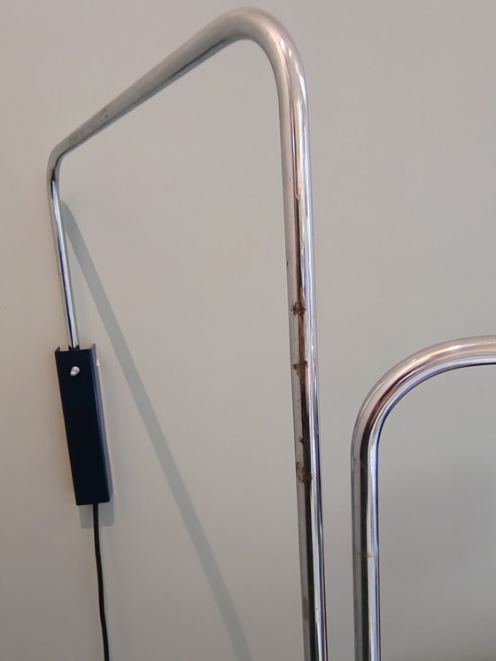 Image 1 of 1960 Anvia folding wall lamp