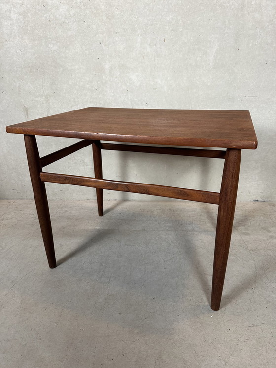 Image 1 of Tavolino vintage - Teak - OMF