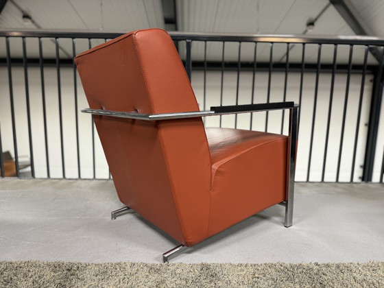 Image 1 of Harvink Alowa armchair Terra Leather