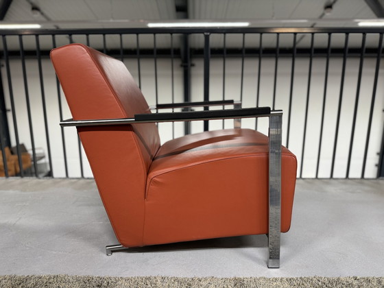 Image 1 of Harvink Alowa armchair Terra Leather