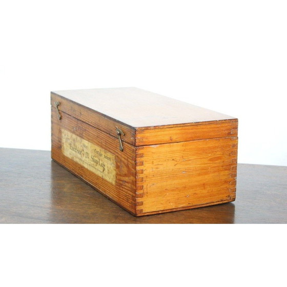 Image 1 of Cuaderno de bitácora "Excelsior" antiguo de Thos, Inglaterra