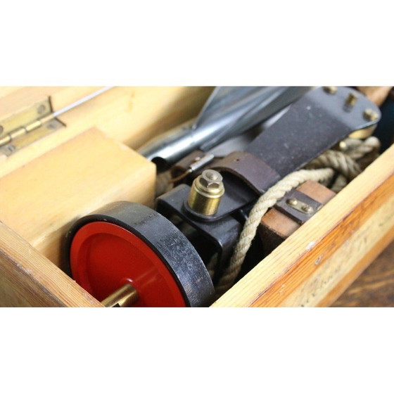 Image 1 of Cuaderno de bitácora "Excelsior" antiguo de Thos, Inglaterra