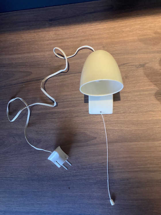 Image 1 of Lampada da parete vintage Hoffmeister &amp; Sohn (anni '60)