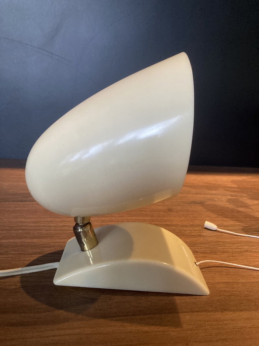 Hoffmeister & Sohn vintage wall light (1960s)