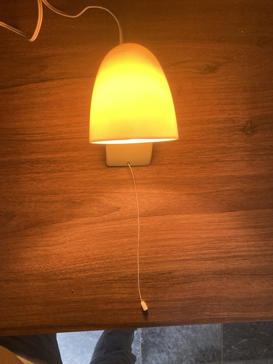 Image 1 of Lampada da parete vintage Hoffmeister &amp; Sohn (anni '60)