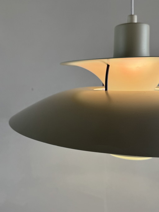 Vintage Louis Poulsen PH 5 Pendant Lamp