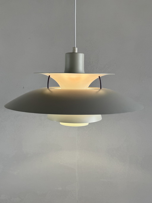 Vintage Louis Poulsen PH 5 Pendant Lamp
