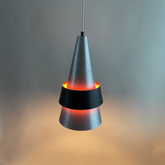 Image 1 of Lampe à suspension Corona par Jo Hammerborg pour Fog & Morup, 1963