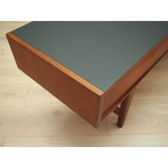 Image 1 of Vintage teak lowboard, Denmark 1970s