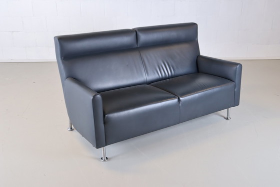 Image 1 of Leolux Rooby 2 seater sofa