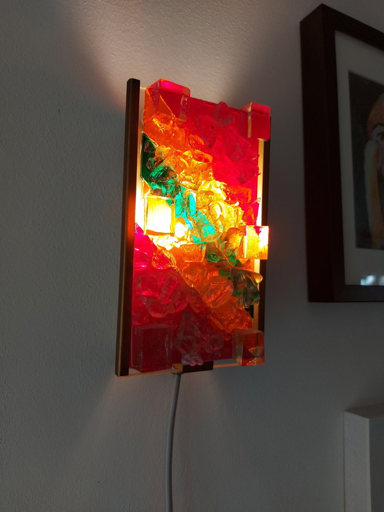 Image 1 of Cosack Brothers wall lamp