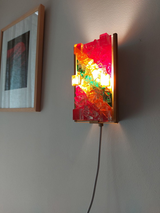 Image 1 of Cosack Brothers wall lamp