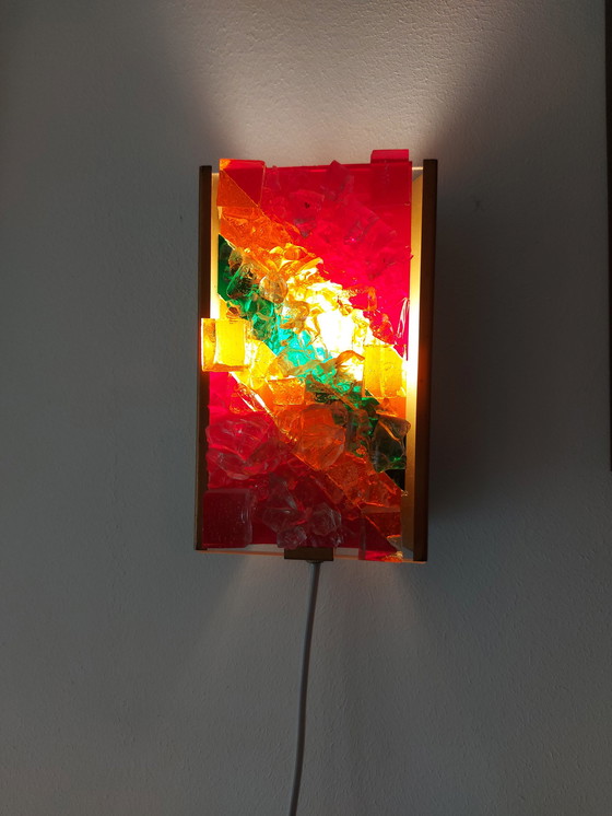 Image 1 of Cosack Brothers wall lamp