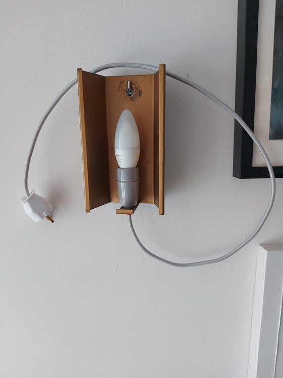 Image 1 of Cosack Brothers wall lamp