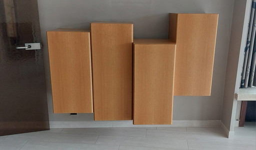 Wall cabinets of the renowned brand Van Den Berghe-Pauvers