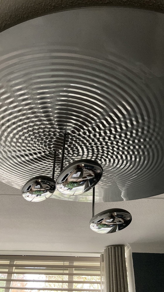 Image 1 of Artemide Droplet Ceiling Lamp