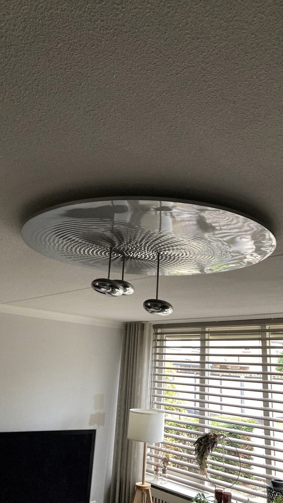 Image 1 of Artemide Droplet Ceiling Lamp