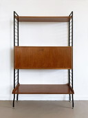 Mobiletto da parete vintage Combineurop 