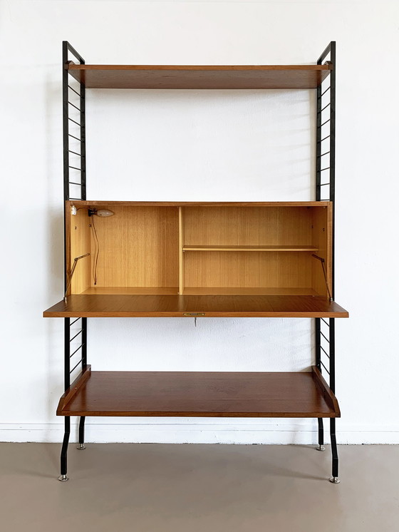Image 1 of Vintage Combineurop wall cabinet