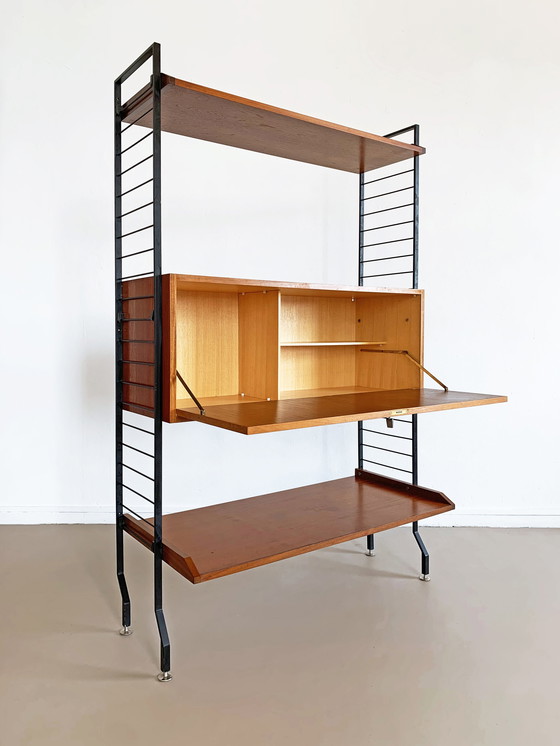 Image 1 of Vintage Combineurop wall cabinet