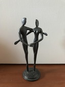 Estatua de bronce/metal