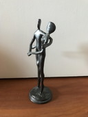 Estatua de bronce/metal