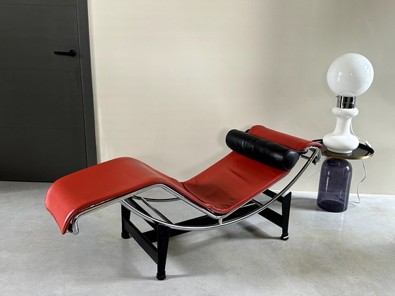 Image 1 of Cassina LC4 chaise longue ' Le Corbusier'