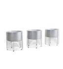 3 jardineras Fritz Hansen Pantonova