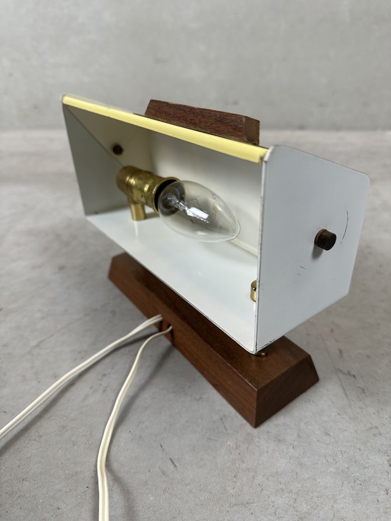 Image 1 of Lampada da parete vintage anni &#39;60 Hiemstra - Evolux