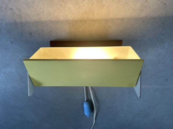 Image 1 of Lampada da parete vintage anni &#39;60 Hiemstra - Evolux