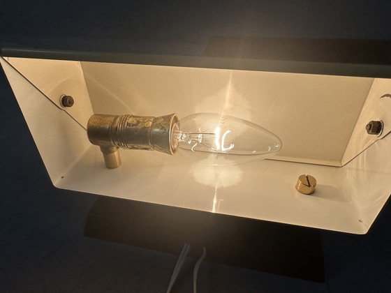 Image 1 of Lampada da parete vintage anni &#39;60 Hiemstra - Evolux