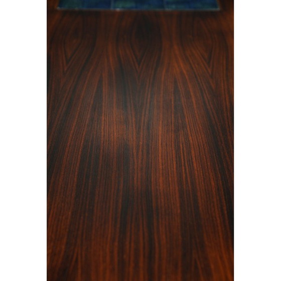 Image 1 of Mid century rosewood coffee table by Johannes Andsersen for Pbs, Denmark 1960