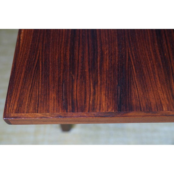 Image 1 of Mid century rosewood coffee table by Johannes Andsersen for Pbs, Denmark 1960