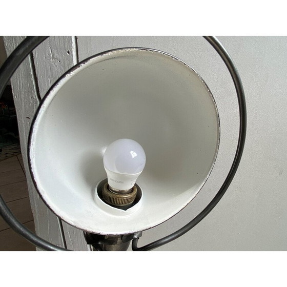 Image 1 of Vintage Jieldé floor lamp with 5 arms by Jean Louis Domecq, 1950
