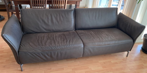 Sofa set Koinor Toni (4-seater, Armchair, Hocker)