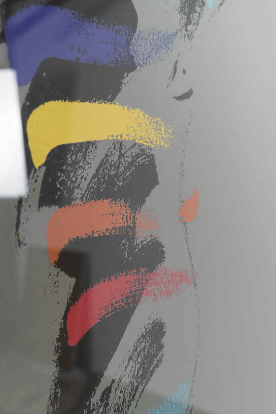 Image 1 of Canetti - un graphisme coloré