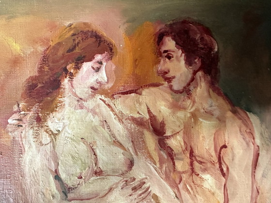 Image 1 of Walter Spitzer - Les amants