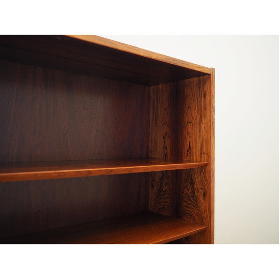 Image 1 of Rosewood bookcase, Danish design, 1970s, production: Hundevad