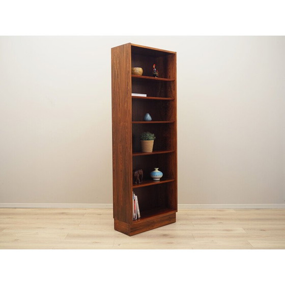 Image 1 of Rosewood bookcase, Danish design, 1970s, production: Hundevad