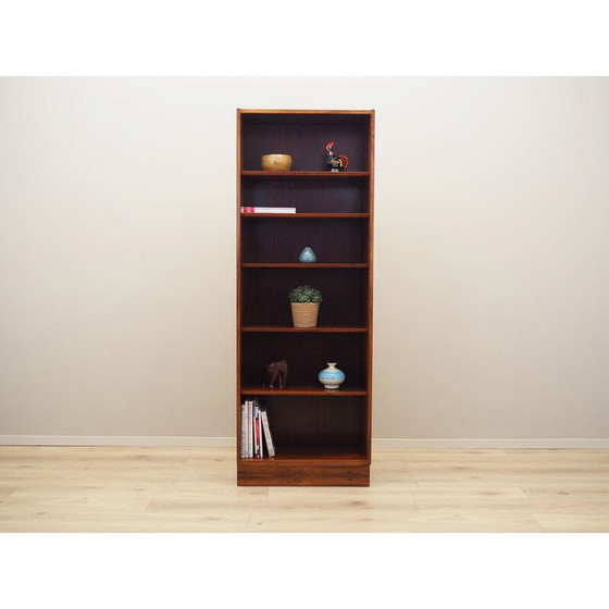 Image 1 of Rosewood bookcase, Danish design, 1970s, production: Hundevad