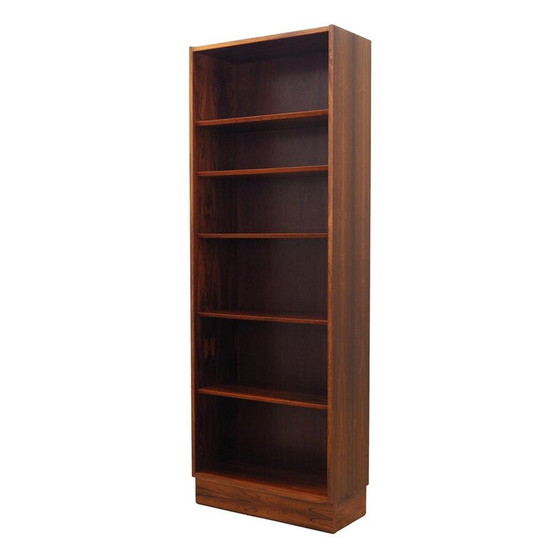 Image 1 of Rosewood bookcase, Danish design, 1970s, production: Hundevad