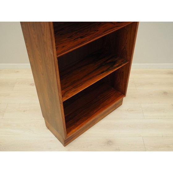 Image 1 of Rosewood bookcase, Danish design, 1970s, production: Hundevad