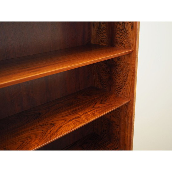 Image 1 of Rosewood bookcase, Danish design, 1970s, production: Hundevad