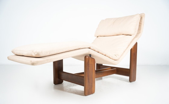 Image 1 of "Periplo " Lounge Chair By Tarcisio Colzani For Mobil Girgi, 1970S