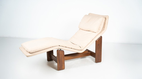 Image 1 of "Periplo " Lounge Chair By Tarcisio Colzani For Mobil Girgi, 1970S