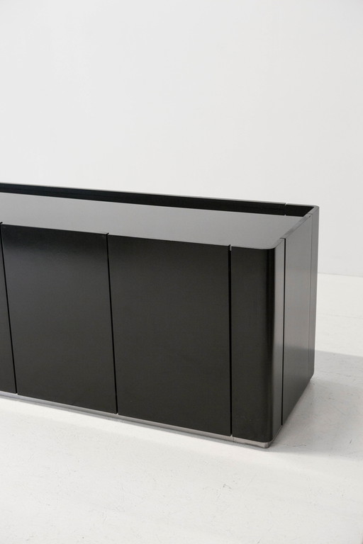 Eton Sideboard By Marco Zanuso, Arflex, 1964