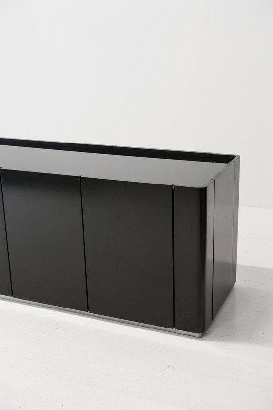 Image 1 of Eton Sideboard By Marco Zanuso, Arflex, 1964