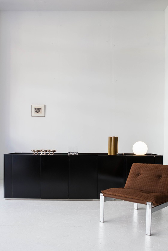 Image 1 of Eton Sideboard By Marco Zanuso, Arflex, 1964